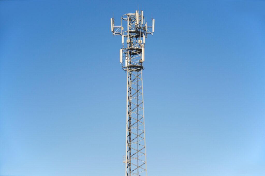 cell tower