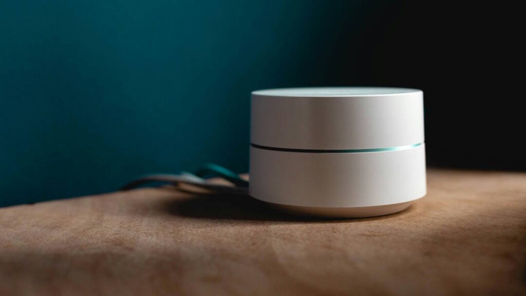 mesh router system