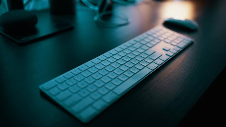 keyboard shortcuts
