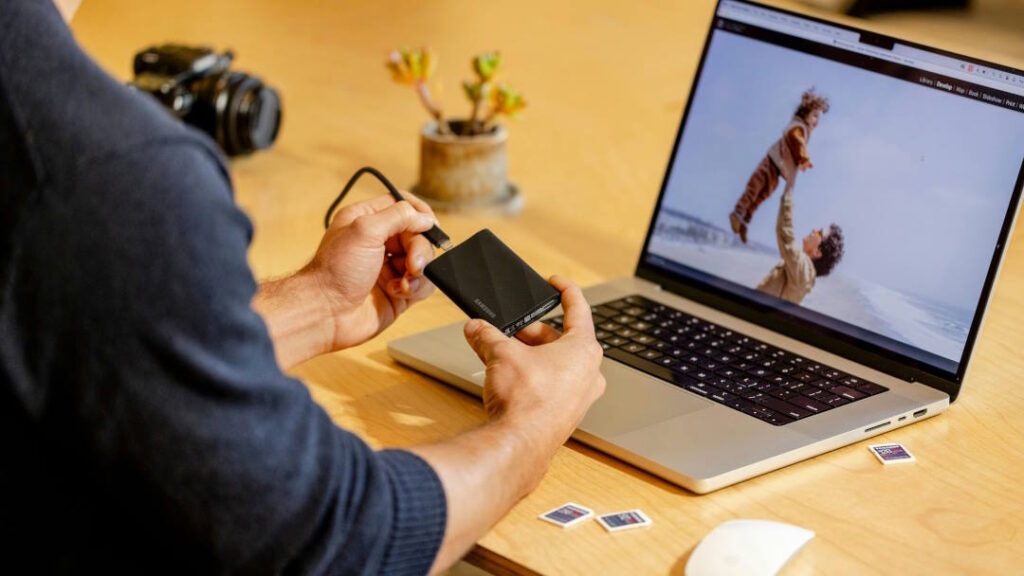 data backup and recovery