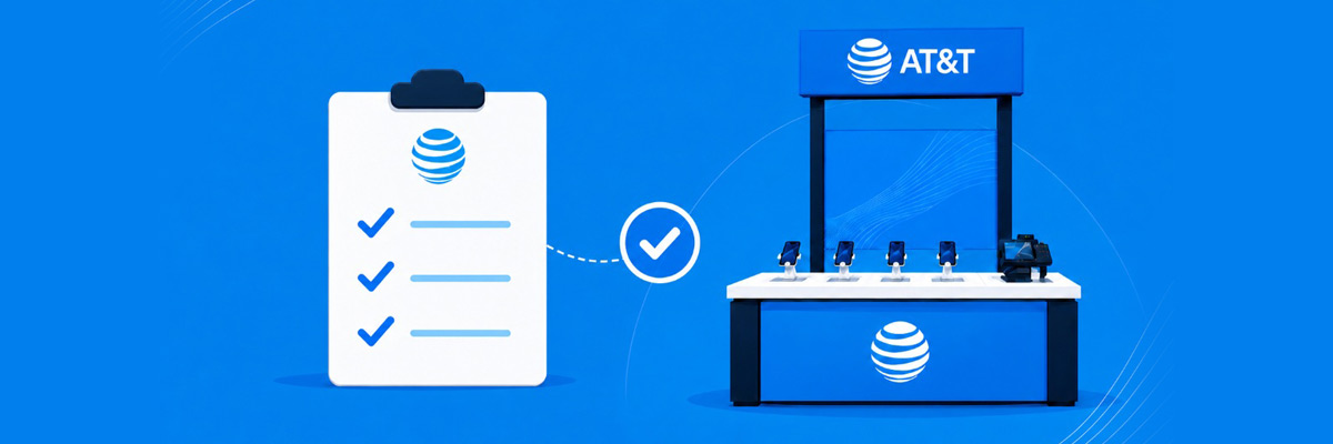 How AT&T Authorized Retailers are Held to AT&T’s Standards