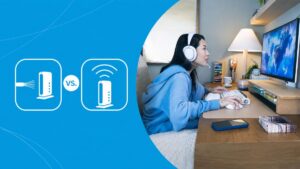 AT&T Fiber vs. AT&T Internet Air
